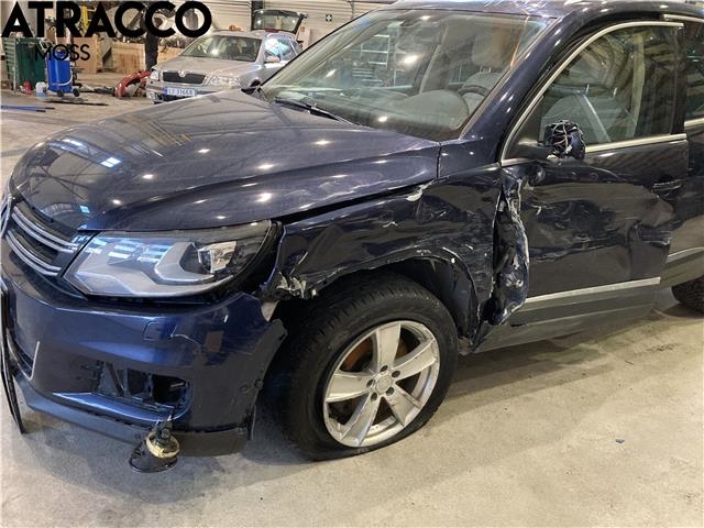 VW Tiguan 2011-2016 (Type I, Fase 2) , Motorkode: CAXA, Girkassekode: Manuell