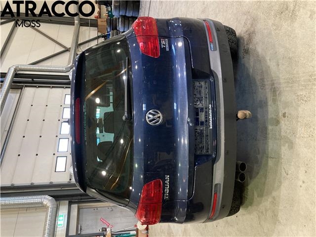 VW Tiguan 2011-2016 (Type I, Fase 2) , Motorkode: CAXA, Girkassekode: Manuell