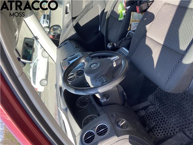 VW Tiguan 2007-2011 (Type I, Fase 1) , Motorkode: CFFB, Girkassekode: Manuell