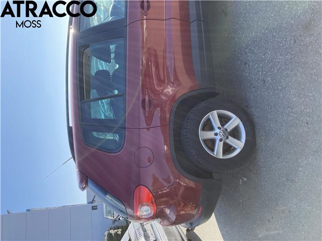 VW Tiguan 2007-2011 (Type I, Fase 1) , Motorkode: CFFB, Girkassekode: Manuell