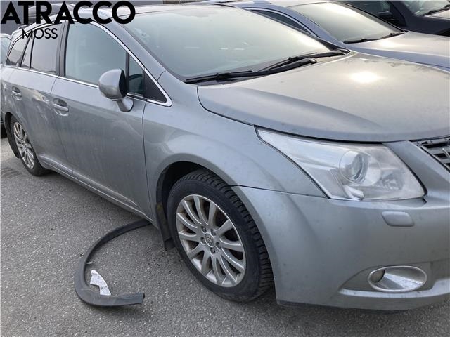 Toyota Avensis 2009-2015 (Type III, Fase 1) , Motorkode: 2ZR-FAE, Girkassekode: Automat