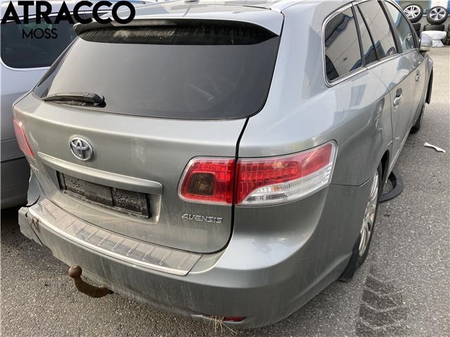 Toyota Avensis 2009-2015 (Type III, Fase 1) , Motorkode: 2ZR-FAE, Girkassekode: Automat