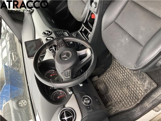 Mercedes B-Klasse 2011-2018 (W246) (W246), Motorkode: EM0004, Girkassekode: Automat