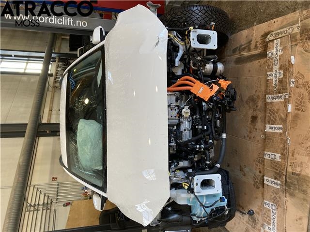 Hyundai Kona 2017-2021 (Type I, Fase 1) , Motorkode: EM16, Girkassekode: Automat