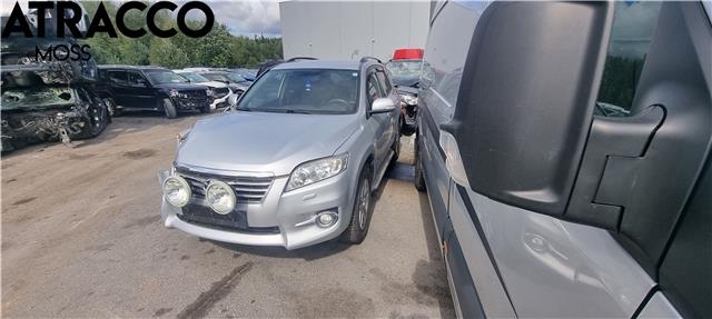 Toyota RAV4 2006-2009 (Type III, Fase 1) , Motorkode: 2AD-FTV, Girkassekode: Manuell