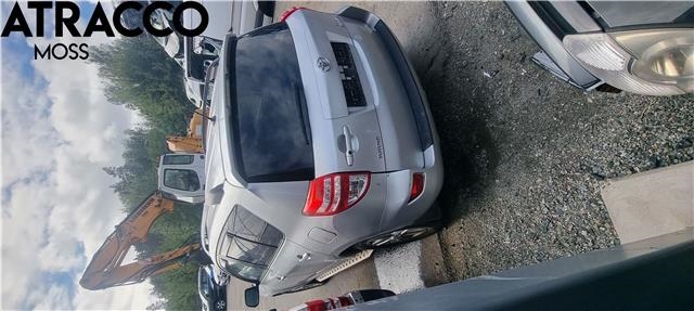 Toyota RAV4 2006-2009 (Type III, Fase 1) , Motorkode: 2AD-FTV, Girkassekode: Manuell
