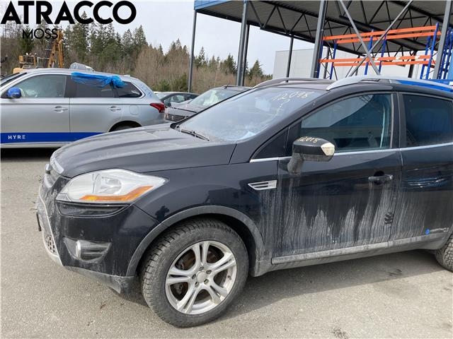 Ford Kuga 2008-2012 (Type I) , Motorkode: G6DG, Girkassekode: Manuell