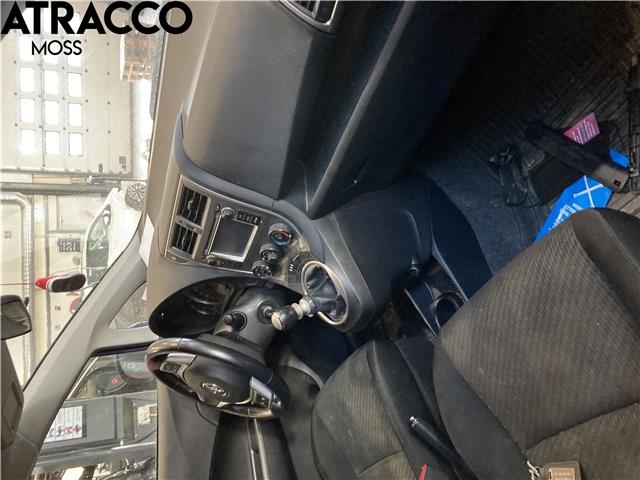 Toyota Verso-S 2011-2015 (COMBI) (COMBI), Motorkode: 1ND-TV, Girkassekode: Manuell
