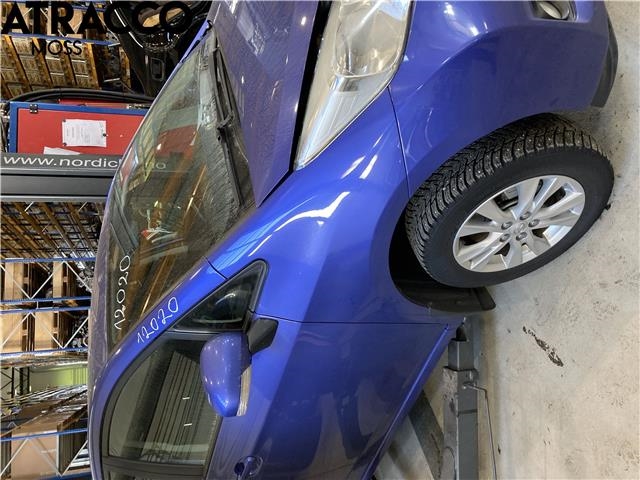 Toyota Verso-S 2011-2015 (COMBI) (COMBI), Motorkode: 1ND-TV, Girkassekode: Manuell