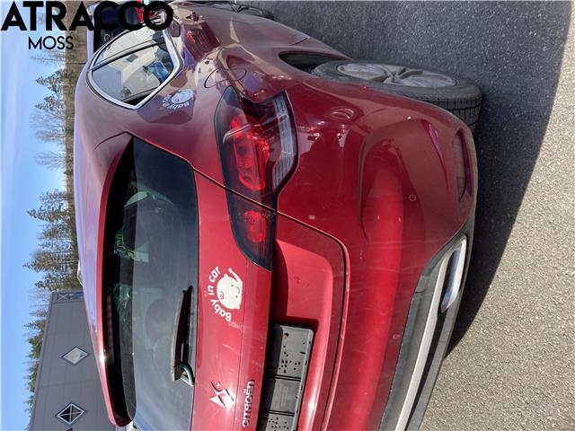 Citroën DS4 2011-2017 , Motorkode: 9HR, Girkassekode: Automat