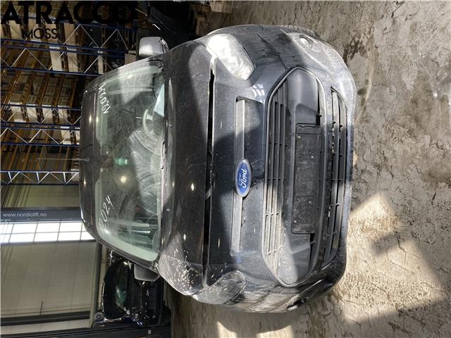 Ford Transit Connect 2013-2018 Type II, Fase 1 , Motorkode: TZGA, Girkassekode: Manuell