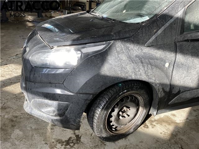 Ford Transit Connect 2013-2018 Type II, Fase 1 , Motorkode: TZGA, Girkassekode: Manuell