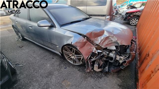 Audi A8 2003-2010 (Type II) , Motorkode: BVN BVN, Girkassekode: 
