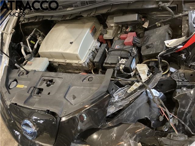 Nissan Leaf 2011-2017 (Type I) , Motorkode: EM57, Girkassekode: Automat