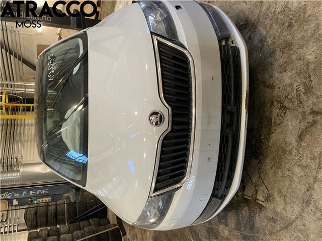 Škoda Rapid 2012-2019 , Motorkode: CJZC, Girkassekode: Automat