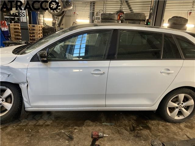 Škoda Rapid 2012-2019 , Motorkode: CJZC, Girkassekode: Automat