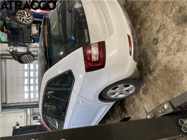 Škoda Rapid 2012-2019 , Motorkode: CJZC, Girkassekode: Automat