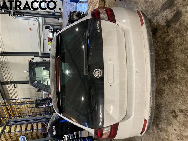 Škoda Rapid 2012-2019 , Motorkode: CJZC, Girkassekode: Automat