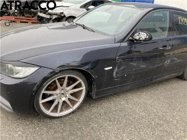 BMW 3-Serie 2005-2011 (E90/E91/E92/E93) (E90/E91/E92/E93), Motorkode: N47-D20A, Girkassekode: Manuell