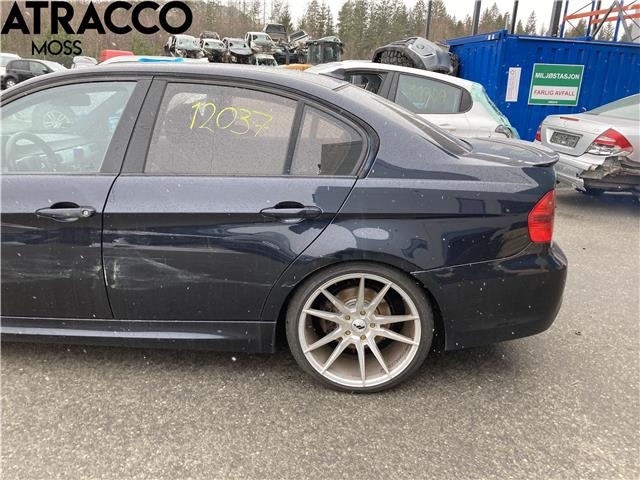 BMW 3-Serie 2005-2011 (E90/E91/E92/E93) (E90/E91/E92/E93), Motorkode: N47-D20A, Girkassekode: Manuell