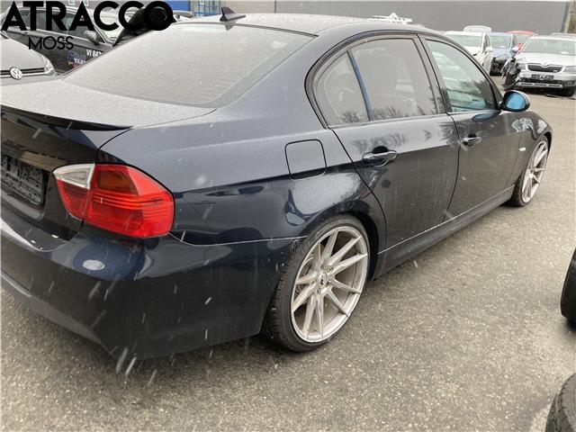 BMW 3-Serie 2005-2011 (E90/E91/E92/E93) (E90/E91/E92/E93), Motorkode: N47-D20A, Girkassekode: Manuell