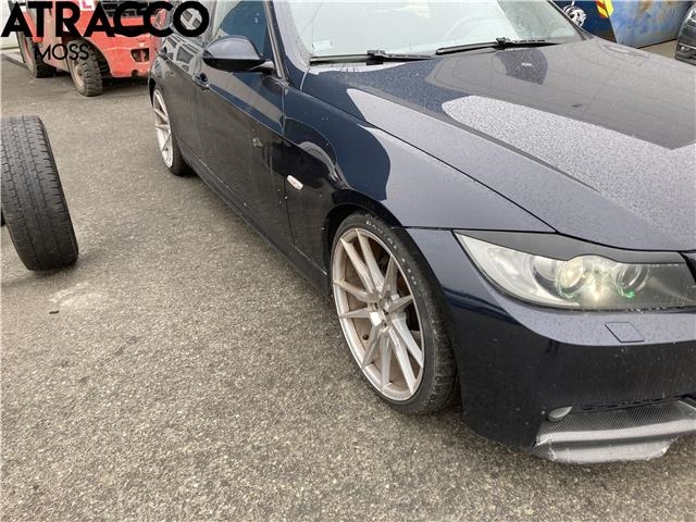 BMW 3-Serie 2005-2011 (E90/E91/E92/E93) (E90/E91/E92/E93), Motorkode: N47-D20A, Girkassekode: Manuell