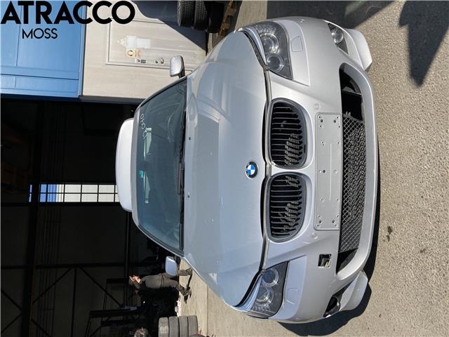 BMW 5-Serie 2003-2010 (E60/E61) (E60/E61), Motorkode: N47-D20A, Girkassekode: Automat