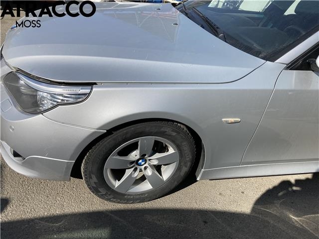 BMW 5-Serie 2003-2010 (E60/E61) (E60/E61), Motorkode: N47-D20A, Girkassekode: Automat