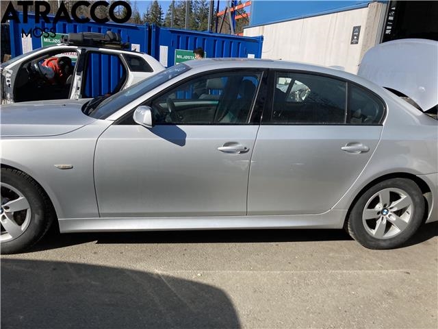 BMW 5-Serie 2003-2010 (E60/E61) (E60/E61), Motorkode: N47-D20A, Girkassekode: Automat
