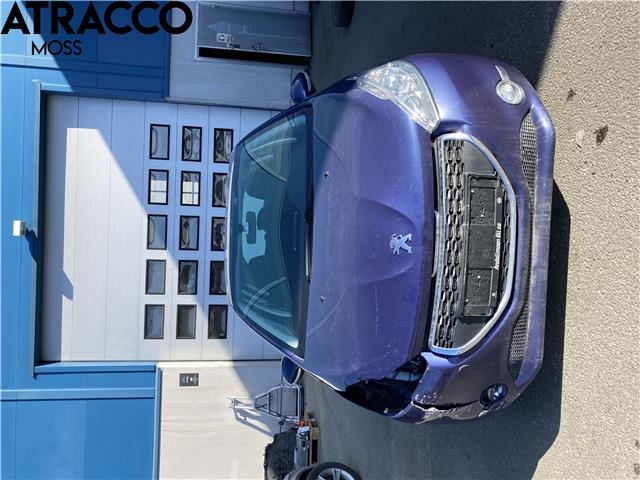 Peugeot 208 2012-2019 (Type I) , Motorkode: 8HR, Girkassekode: Manuell