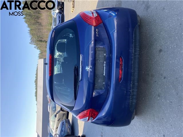 Peugeot 208 2012-2019 (Type I) , Motorkode: 8HR, Girkassekode: Manuell