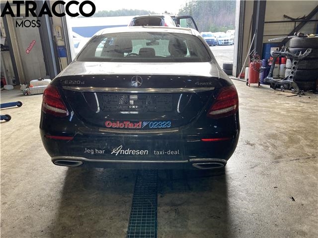 Mercedes E-Klasse 2016-2023 (W213) (W213), Motorkode: OM654.920, Girkassekode: Automat