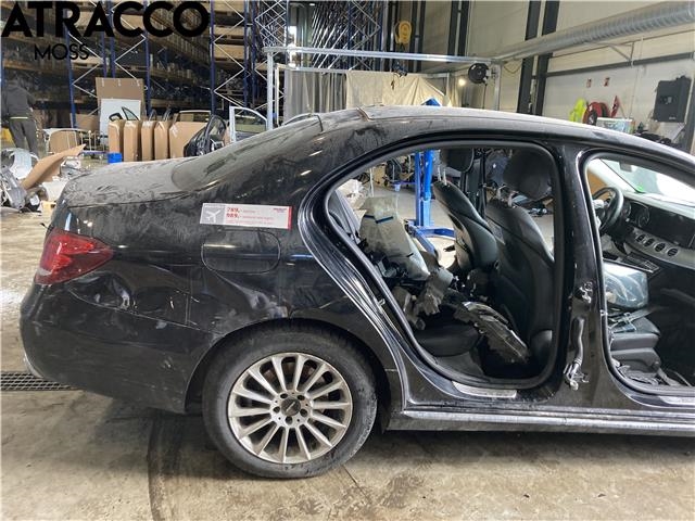 Mercedes E-Klasse 2016-2023 (W213) (W213), Motorkode: OM654.920, Girkassekode: Automat