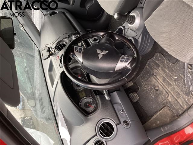Mitsubishi Colt 2009-2013 (Type VII, Fase 2) , Motorkode: 4A90, Girkassekode: Automat