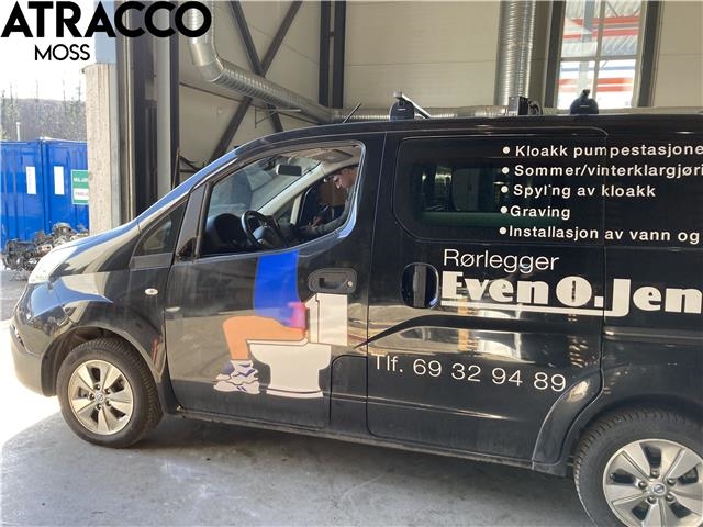 Nissan E-NV200 2014-->> , Motorkode: EM57, Girkassekode: Automat