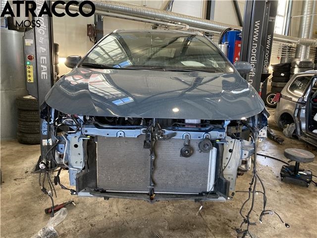 Toyota Corolla 2019-->> , Motorkode: 2ZR-FXE, Girkassekode: Automat