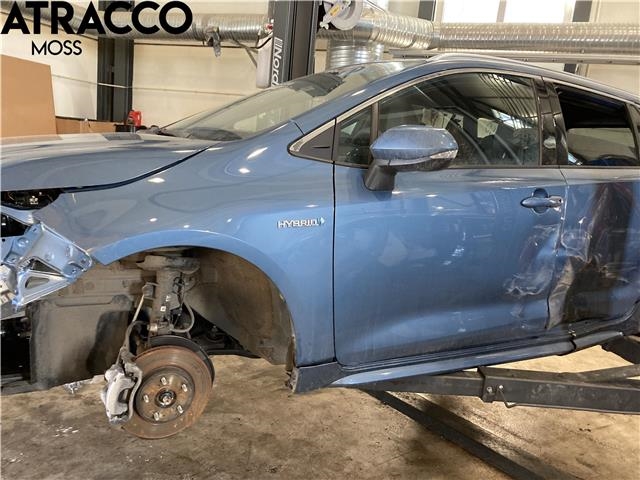 Toyota Corolla 2019-->> , Motorkode: 2ZR-FXE, Girkassekode: Automat