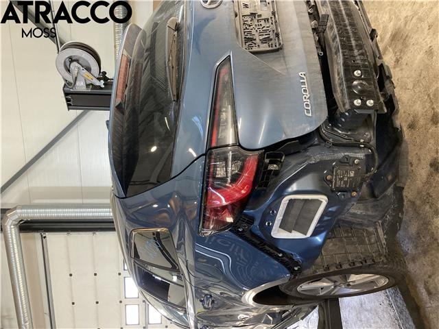 Toyota Corolla 2019-->> , Motorkode: 2ZR-FXE, Girkassekode: Automat