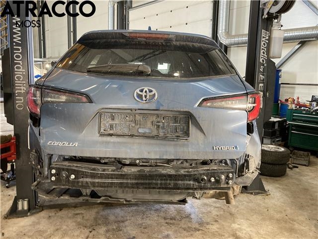 Toyota Corolla 2019-->> , Motorkode: 2ZR-FXE, Girkassekode: Automat