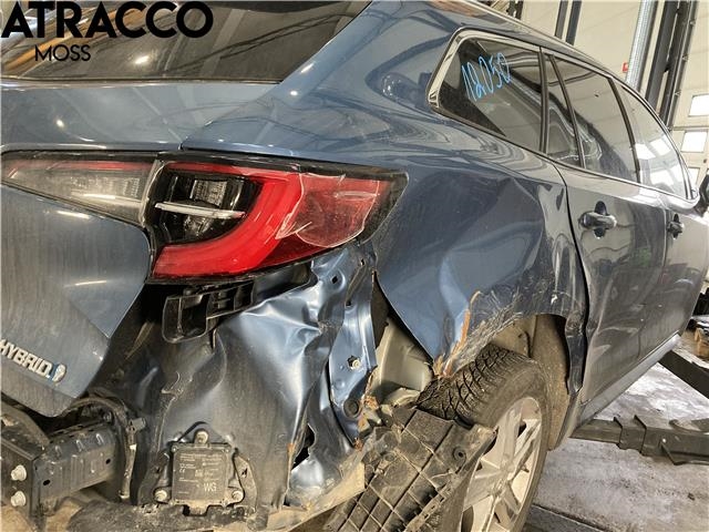 Toyota Corolla 2019-->> , Motorkode: 2ZR-FXE, Girkassekode: Automat