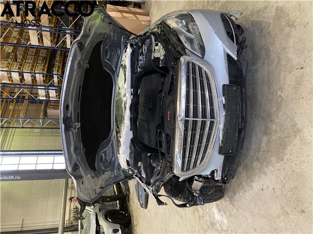 Mercedes E-Klasse 2009-2013 (Fase 1) (W212) (W212), Motorkode: OM651.925, Girkassekode: Automat