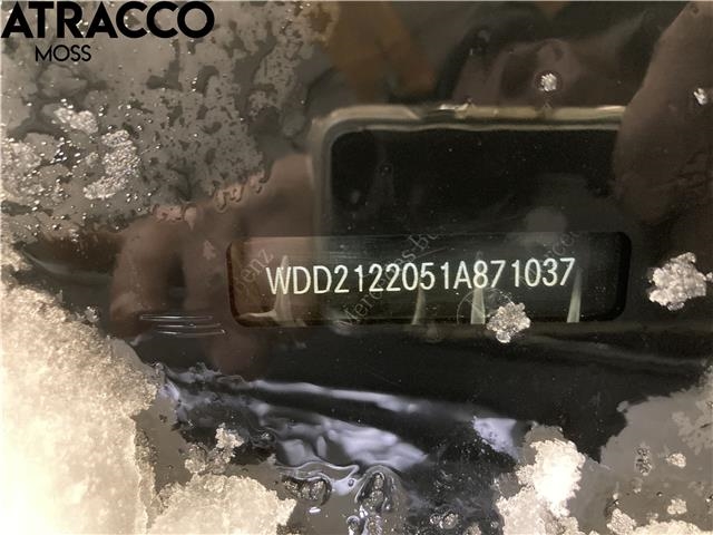 Mercedes E-Klasse 2009-2013 (Fase 1) (W212) (W212), Motorkode: OM651.925, Girkassekode: Automat