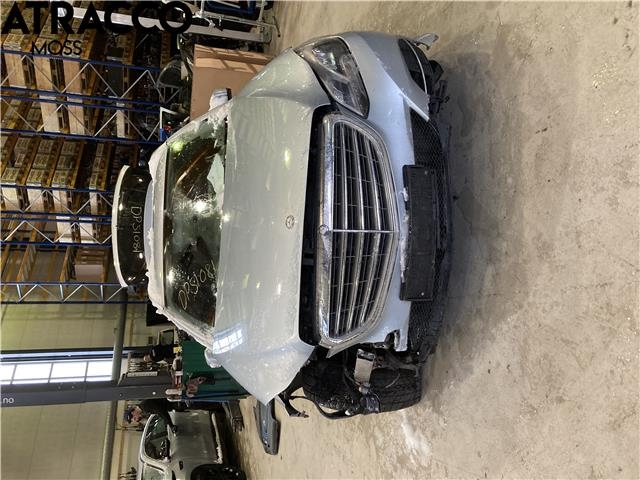 Mercedes E-Klasse 2009-2013 (Fase 1) (W212) (W212), Motorkode: OM651.925, Girkassekode: Automat