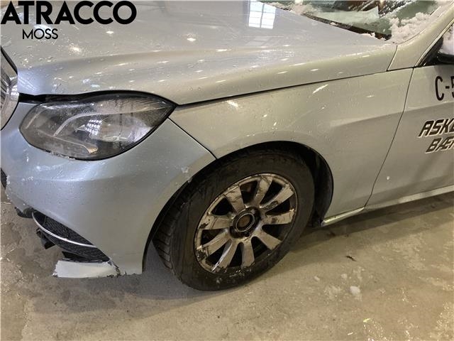 Mercedes E-Klasse 2009-2013 (Fase 1) (W212) (W212), Motorkode: OM651.925, Girkassekode: Automat