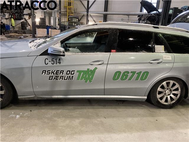 Mercedes E-Klasse 2009-2013 (Fase 1) (W212) (W212), Motorkode: OM651.925, Girkassekode: Automat