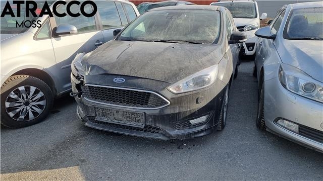 Ford Focus 2014-2018 (Type III, Fase 2) , Motorkode: M1DD, Girkassekode: Manuell
