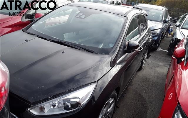 Ford Focus 2014-2018 (Type III, Fase 2) , Motorkode: M1DD, Girkassekode: Manuell