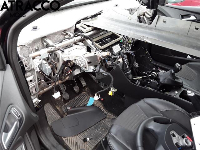 Ford Focus 2014-2018 (Type III, Fase 2) , Motorkode: M1DD, Girkassekode: Manuell