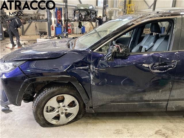 Toyota RAV4 2019-->> (Type V) , Motorkode: A25A-FXS, Girkassekode: Automat
