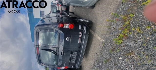 Citroën Berlingo 2008-2015 (Type II, Fase 1) , Motorkode: BHY, Girkassekode: Manuell